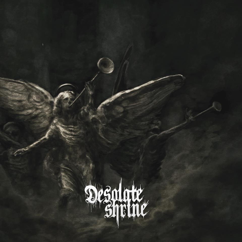 DESOLATE SHRINE  - SANCTUM OF HUMAN DARKNESS