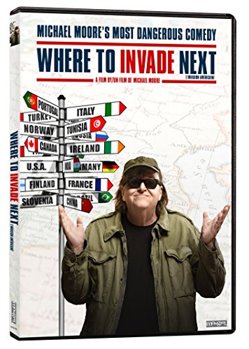 WHERE TO INVADE NEXT (L'INVASION AMRICAINE) (SOUS-TITRES FRANAIS)