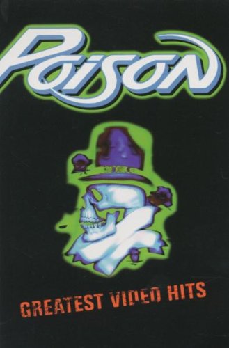 POISON - GREATEST VIDEO HITS (2001)