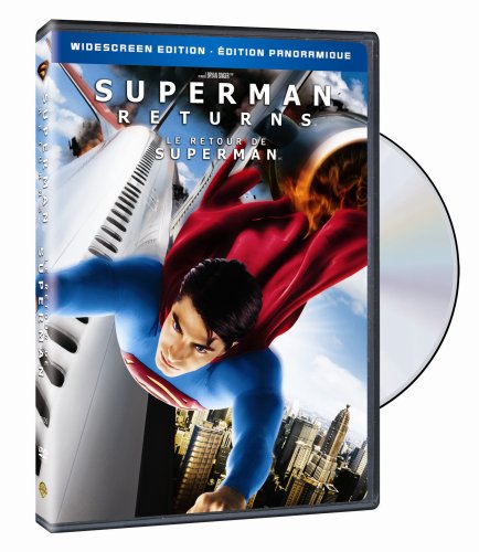 SUPERMAN RETURNS / LE RETOUR DE SUPERMAN (WIDESCREEN BILINGUAL EDITION)