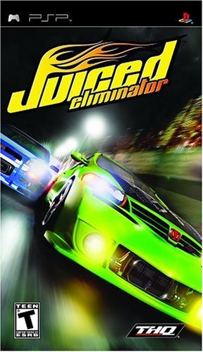 JUICED: ELIMINATOR - PLAYSTATION PORTABLE