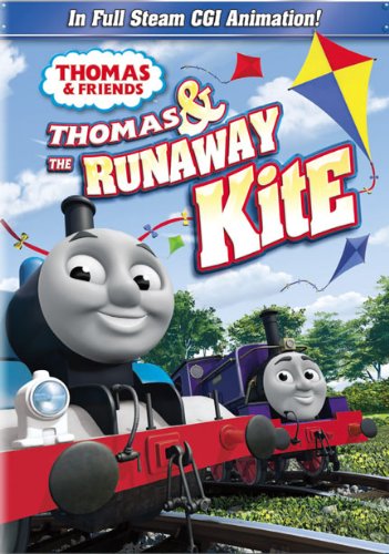 THOMAS & FRIENDS - THOMAS & FRIENDS: THOMAS & THE RUNAWAY KITE (BILINGUAL) [IMPORT]