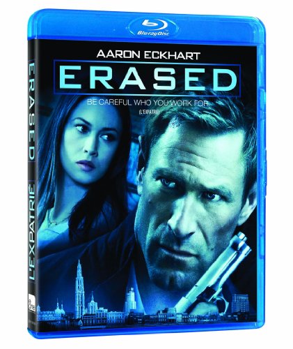 ERASED [BLU-RAY]