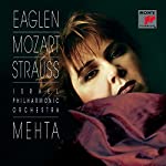 EAGLEN, JANE - MOZART & STRAUSS (MEHTA) (SONY)