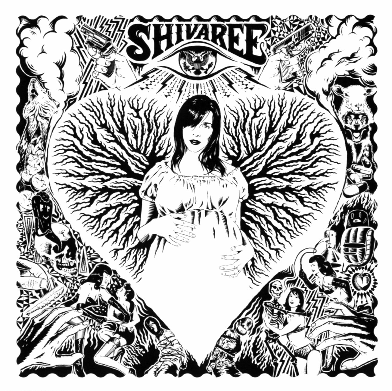 SHIVAREE  - MATING CALLS & FIGHT SONGS