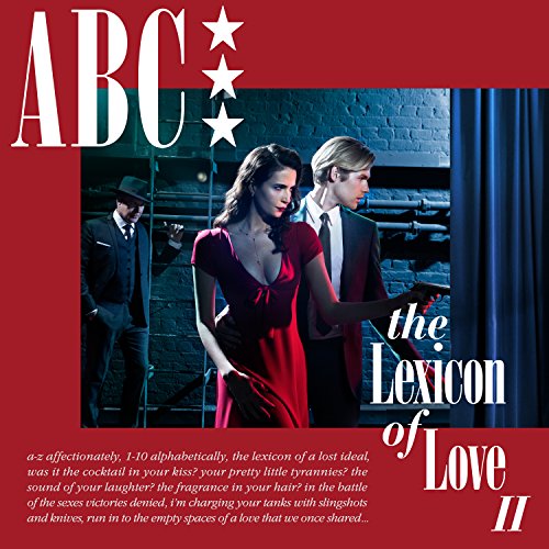 ABC - THE LEXICON OF LOVE II