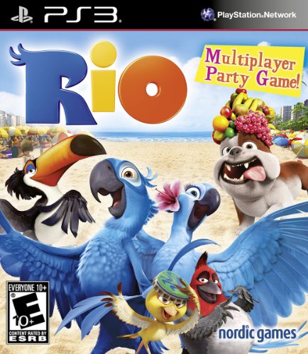 RIO - PLAYSTATION 3 STANDARD EDITION