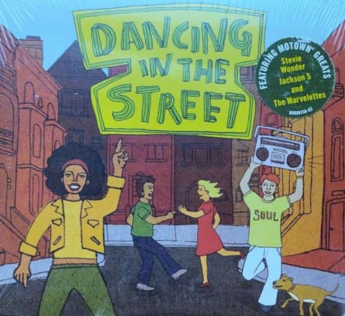VARIOUS - DANCING IN THE STREETS