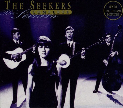 THE SEEKERS - COMPLETE