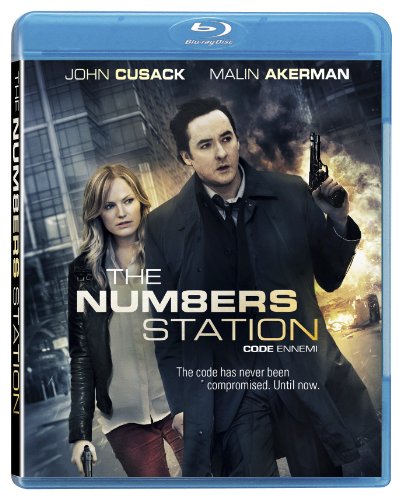 THE NUMBERS STATION [BLURAY] [BLU-RAY] (BILINGUAL)