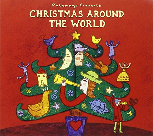 PUTUMAYO PRESENTS - CHRISTMAS AROUND THE WORLD