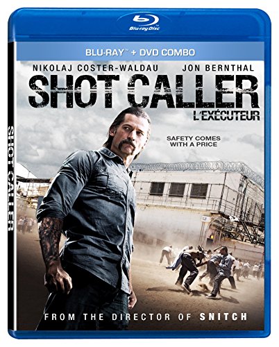 SHOT CALLER [BLURAY + DVD] [BLU-RAY] (BILINGUAL)