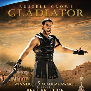 GLADIATOR /GLADIATEUR (BILINGUAL) [BLU-RAY]