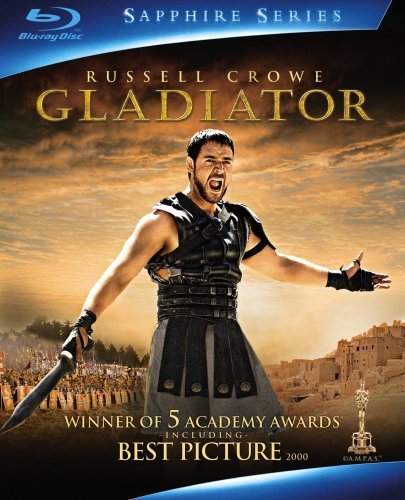 GLADIATOR /GLADIATEUR (BILINGUAL) [BLU-RAY]