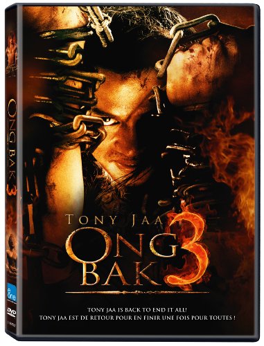 ONG BAK 3 (BILINGUAL)