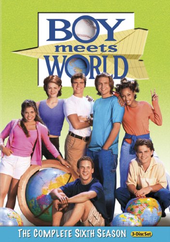 BOY MEETS WORLD: THE COMPLETE SIXTH SEASON