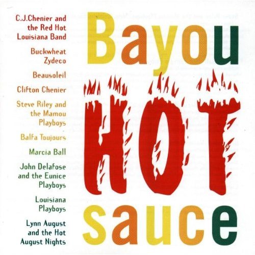 VARIOUS  - BAYOU HOT SAUCE