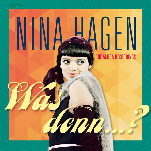 HAGEN, NINA  - WAS DENN