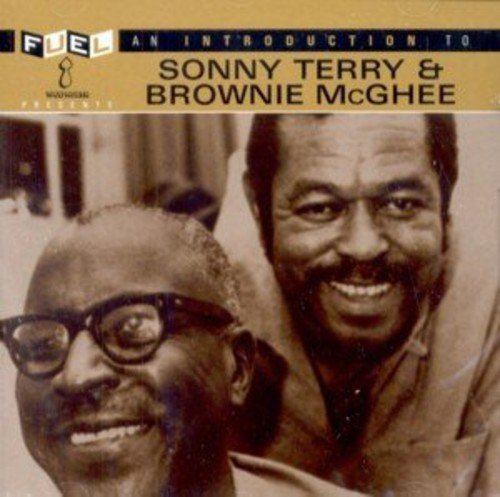 TERRY SONNY & BROWNIE MCGH - TERRY SONNY & BROWNI - AN INTRODUCTION TO