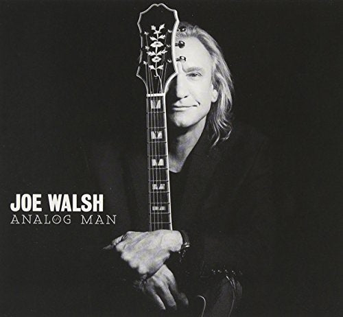 WALSH, JOE - ANALOG MAN