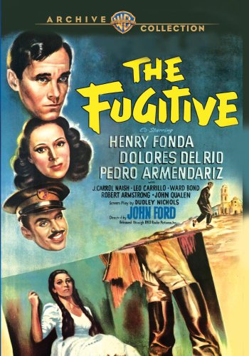 FUGITIVE (MOVIE)  - DVD-1947-HENRY FONDA-WARNER ARCHIVE COLL