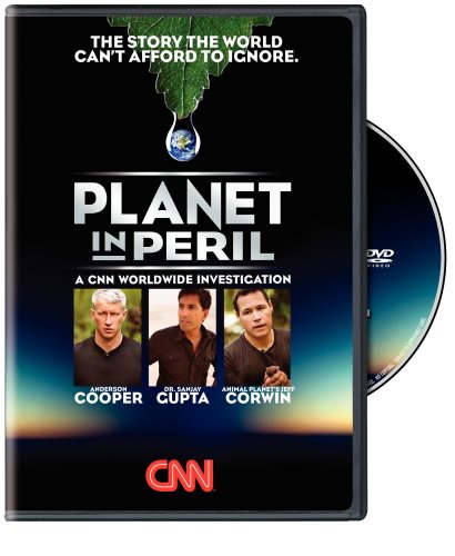 CNN PLANET IN PERIL [IMPORT]