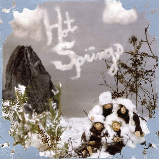 HOT SPRINGS  - VOLCANO