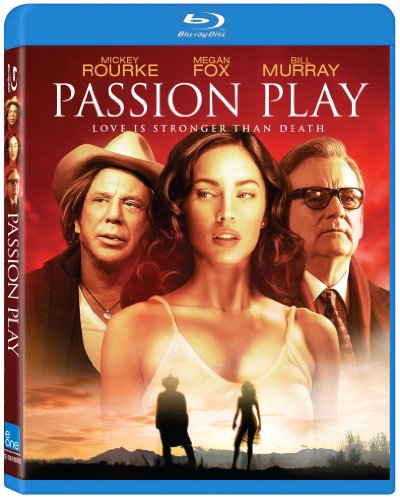 PASSION PLAY (BLU-RAY)