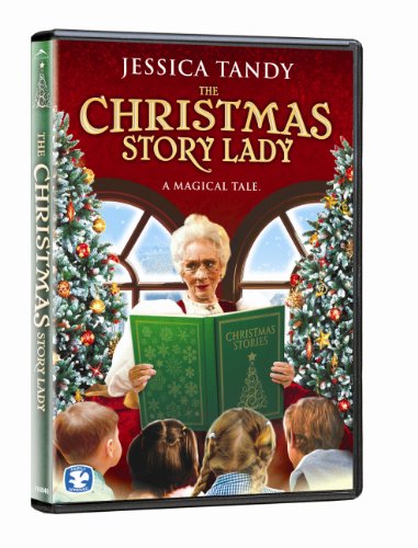 CHRISTMAS STORY LADY