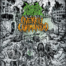 NUCLEAR HOLOCAUST - OVERKILL COMMANDO [CD]