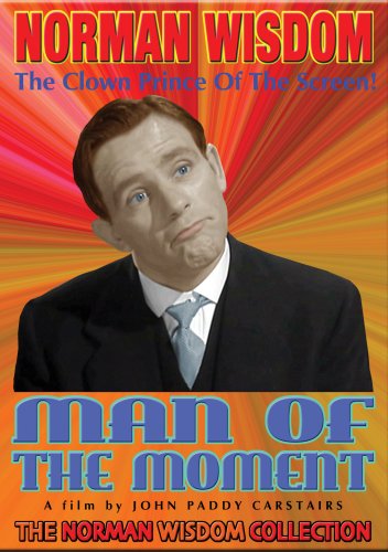 MAN OF THE MOMENT [IMPORT]