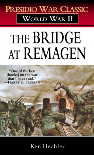 THE BRIDGE AT REMAGEN (WIDESCREEN)