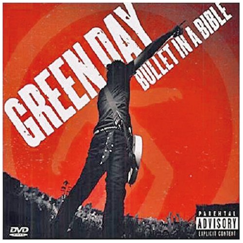 GREEN DAY - BULLET IN A BIBLE (CD + DVD)