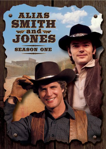 ALIAS SMITH AND JONES: SEASON 1