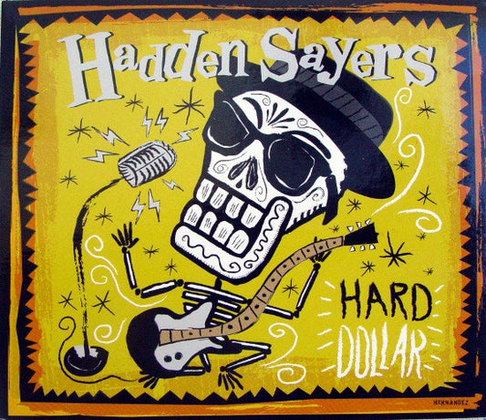 SAYERS, HADDEN  - HARD DOLLAR