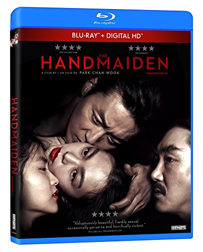 THE HANDMAIDEN (MADEMOISELLE) [BLU-RAY + DIGITAL HD] (SOUS-TITRES FRANAIS)