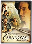 CASONOVA'S LOVE LETTERS (3 DISCS) - DVD-2005-PATRICK BERGIN