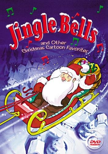 JINGLE BELLS & OTHER CHRISTMAS CARTOON F  - DVD