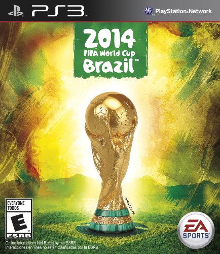 EA SPORTS FIFA WORLD CUP BRAZIL 2014 - PLAYSTATION 3