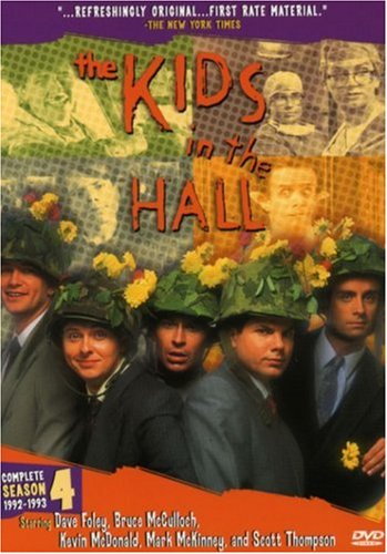 KIDS IN THE HALL S4 COMP