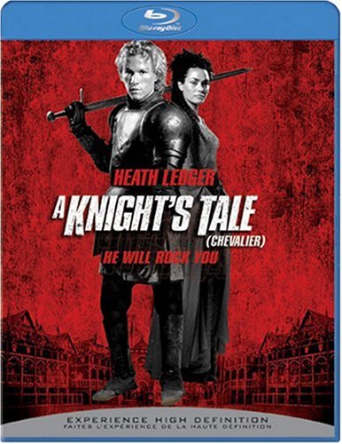 A KNIGHT'S TALE (BILINGUAL) [BLU-RAY]