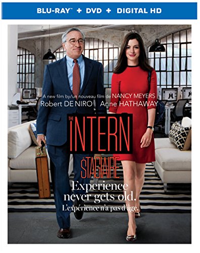 THE INTERN [BLU-RAY + DVD + DIGITAL COPY] (BILINGUAL)