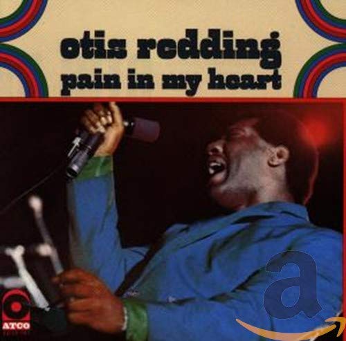 CD - NEW OTIS REDDING - PAIN IN MY HEART (CD)