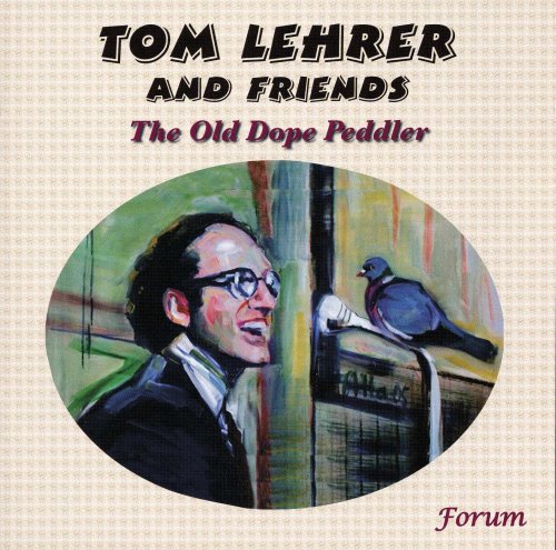 LEHRER, TOM - OLD DOPE PEDDLER