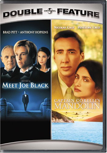 MEET JOE BLACK/CAPTAIN CORELLI (BILINGUAL)