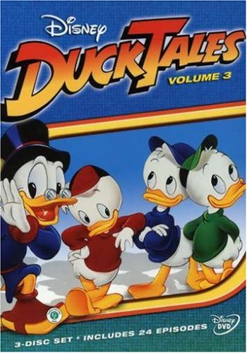 DUCKTALES VOLUME 3 (SOUS-TITRES FRANAIS)