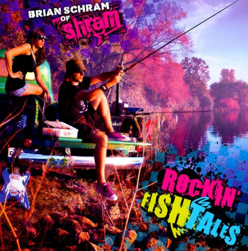SCHRAM, BRIAN  - ROCKIN' FISH TALES V1