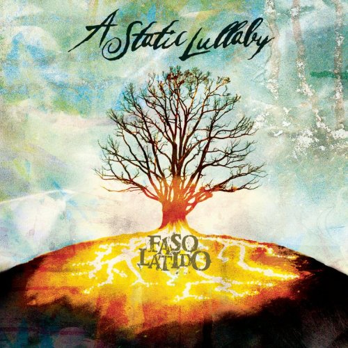 A STATIC LULLABY - FASO LATIDO [SONY XCP CONTENT/COPY-PROTECTED CD]