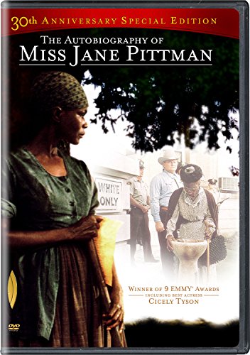 THE AUTOBIOGRAPHY OF MISS JANE PITTMAN (30TH ANNIVERSARY SPECIAL EDITION)