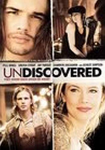 UNDISCOVERED